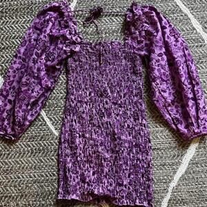 Free people azalea dress Sz S